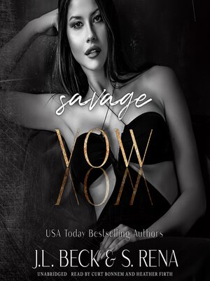 Savage Vow - Audiobook